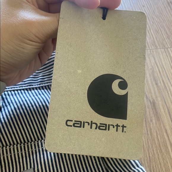Carhartt Single Knee Striped Pants - Picture 10 of 12